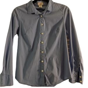 J. Crew Button Down Dress Shirt